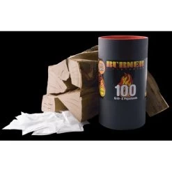 Allume-feux Burner X100 -Weber Boutique allume feux burner barrel 100 2