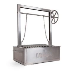 Barbecue Argentin The Caveman Grill Pro