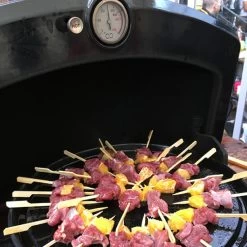 Barbecue Bois Augoust Original Noir -Weber Boutique barbecue bois augoust original 11