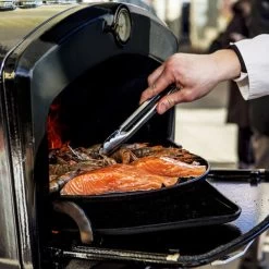 Barbecue Bois Augoust Original Noir -Weber Boutique barbecue bois augoust original 12