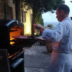 Barbecue Bois Augoust Original Noir -Weber Boutique barbecue bois augoust original 13