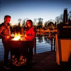 Barbecue Bois Augoust Original Noir -Weber Boutique barbecue bois augoust original 18