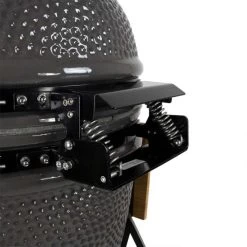 Kamado Grill Guru Classic Large Øint 46cm Sur Chariot -Weber Boutique barbecue ceramique grill guru classic large sur chariot 10