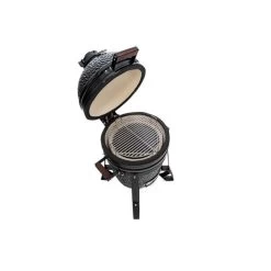 Kamado The Bastard Compact Classic Øint 33cm à Poser Ou Encastrer -Weber Boutique barbecue ceramique the bastard compact sans deflecteur 2