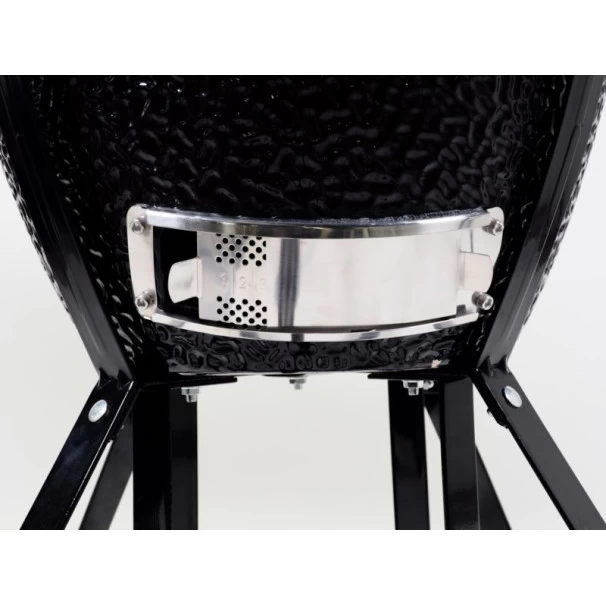 Kamado The Bastard Large Classic Øint 49cm Sur Chariot 13 Kamado The Bastard Large Classic Øint 49cm Sur Chariot – Image 11