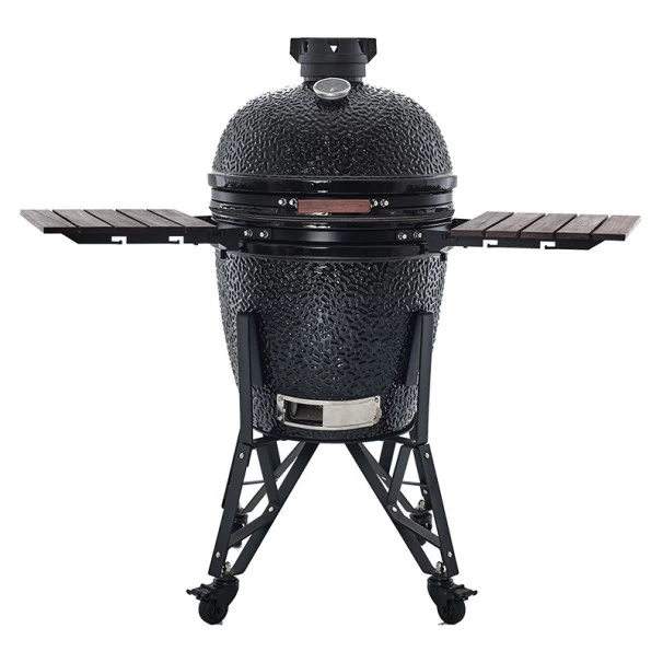 Kamado The Bastard Large Classic Øint 49cm Sur Chariot 14 Kamado The Bastard Large Classic Øint 49cm Sur Chariot – Image 12