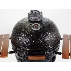Kamado The Bastard Large Classic Øint 49cm Sur Chariot 17 Kamado The Bastard Large Classic Øint 49cm Sur Chariot -Weber Boutique barbecue ceramique the bastard large complet sur chariot sans deflecteur 3
