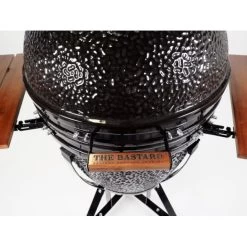 Kamado The Bastard Large Classic Øint 49cm Sur Chariot 19 Kamado The Bastard Large Classic Øint 49cm Sur Chariot -Weber Boutique barbecue ceramique the bastard large complet sur chariot sans deflecteur 5