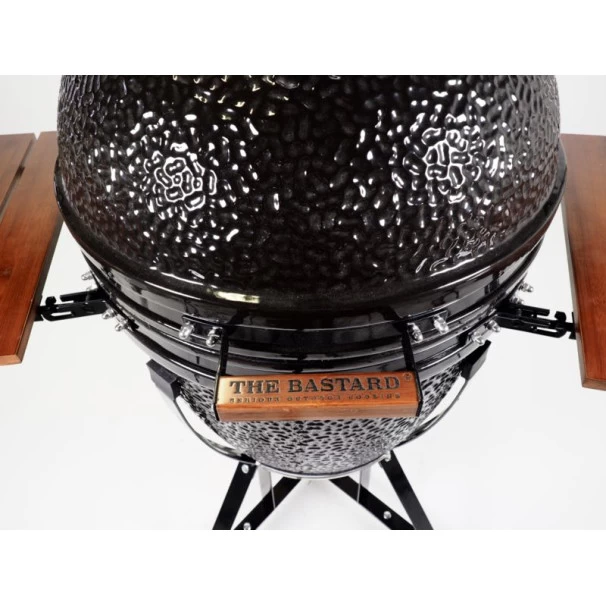 Kamado The Bastard Large Classic Øint 49cm Sur Chariot 8 Kamado The Bastard Large Classic Øint 49cm Sur Chariot – Image 6