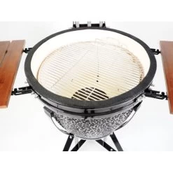 Kamado The Bastard Large Classic Øint 49cm Sur Chariot 20 Kamado The Bastard Large Classic Øint 49cm Sur Chariot -Weber Boutique barbecue ceramique the bastard large complet sur chariot sans deflecteur 6