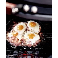 Kamado The Bastard Medium Urban Øint 42cm à Poser Ou Encastrer -Weber Boutique barbecue ceramique the bastard medium urban solo avec deflecteur 5