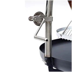 Brasero Barbecue Suspendu BalGrill 1200 -Weber Boutique barbecue charbon brasero nielsen balgrill 1200 10