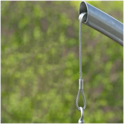 Brasero Barbecue Suspendu BalGrill 1200 -Weber Boutique barbecue charbon brasero nielsen balgrill 1200 11