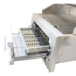 Barbecue Charbon Encastrable Sunstone 13 Barbecue Charbon Encastrable Sunstone -Weber Boutique barbecue charbon encastrable sunstone sunchdz28 4