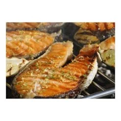 Barbecue Grilloir Charbon Sur Chariot Le Marquier Montory Inox -Weber Boutique barbecue charbon grilloir le marquier montory inox sur chariot vintage inox 2