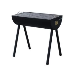 Barbecue Brasero à Bois Joe's Half Barrel 20''