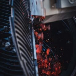 Napoleon Barbecue Charbon Avec Couvercle Napoléon Rodéo Pro -Weber Boutique barbecue charbon napoleon charcoal kettle 1