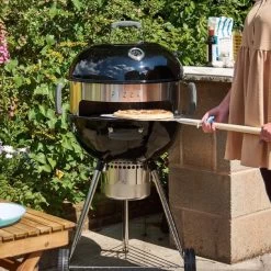 Napoleon Barbecue Charbon Avec Couvercle Napoléon Rodéo Pro -Weber Boutique barbecue charbon napoleon charcoal kettle 2