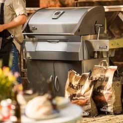 Napoleon Barbecue Charbon Avec Couvercle Napoléon Pro 605 -Weber Boutique barbecue charbon napoleon pro 605 11