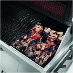 Napoleon Barbecue Charbon Avec Couvercle Napoléon Pro 605 -Weber Boutique barbecue charbon napoleon pro 605 3