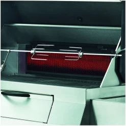 Napoleon Barbecue Charbon Avec Couvercle Napoléon Pro 605 -Weber Boutique barbecue charbon napoleon pro 605 6