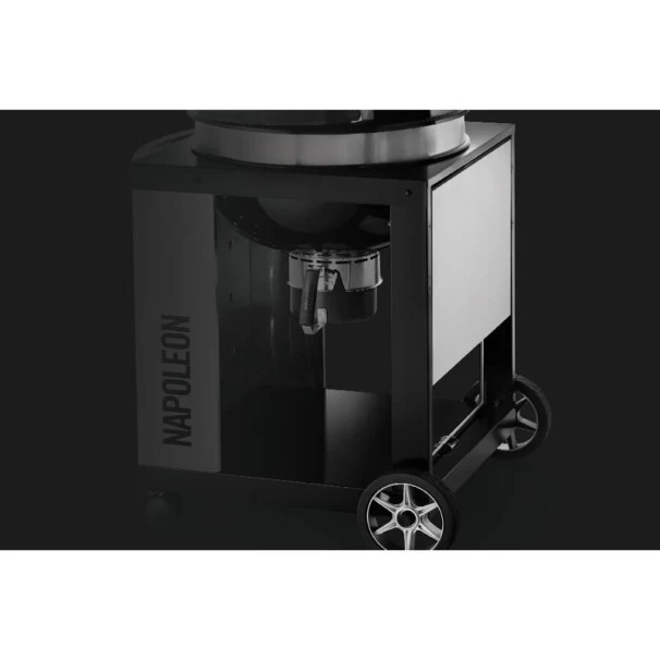 Napoleon Barbecue Charbon Avec Couvercle Napoléon Rodeo Pro Sur Chariot 4 Napoleon Barbecue Charbon Avec Couvercle Napoléon Rodeo Pro Sur Chariot – Image 2