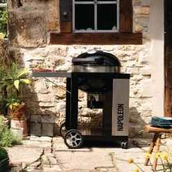 Napoleon Barbecue Charbon Avec Couvercle Napoléon Rodeo Pro Sur Chariot 23 Napoleon Barbecue Charbon Avec Couvercle Napoléon Rodeo Pro Sur Chariot -Weber Boutique barbecue charbon napoleon rodeo pro sur chariot 10