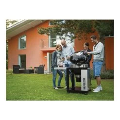 Napoleon Barbecue Charbon Avec Couvercle Napoléon Rodeo Pro Sur Chariot 21 Napoleon Barbecue Charbon Avec Couvercle Napoléon Rodeo Pro Sur Chariot -Weber Boutique barbecue charbon napoleon rodeo pro sur chariot 8