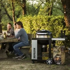Napoleon Barbecue Charbon Avec Couvercle Napoléon Rodeo Pro Sur Chariot 22 Napoleon Barbecue Charbon Avec Couvercle Napoléon Rodeo Pro Sur Chariot -Weber Boutique barbecue charbon napoleon rodeo pro sur chariot 9
