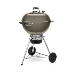 Barbecue Charbon Rond Weber Master-Touch GBS C-5750 57 Cm Smoke