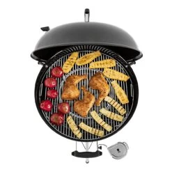 Barbecue Charbon Rond Weber Master-Touch GBS C-5750 57 Cm Smoke 9 Barbecue Charbon Rond Weber Master-Touch GBS C-5750 57 Cm Smoke -Weber Boutique barbecue charbon weber master touch gbs c 5750 57cm smoke 3