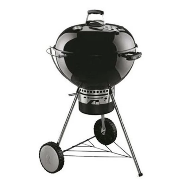 Barbecue Charbon Rond Weber Master-Touch GBS C-5750 57 Cm Black 4 Barbecue Charbon Rond Weber Master-Touch GBS C-5750 57 Cm Black – Image 2