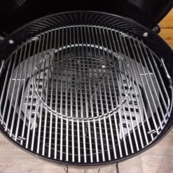 Barbecue Charbon Rond Weber Master-Touch GBS C-5750 57 Cm Black 8 Barbecue Charbon Rond Weber Master-Touch GBS C-5750 57 Cm Black -Weber Boutique barbecue charbon weber master touch gbs e 5750 57cm black 2