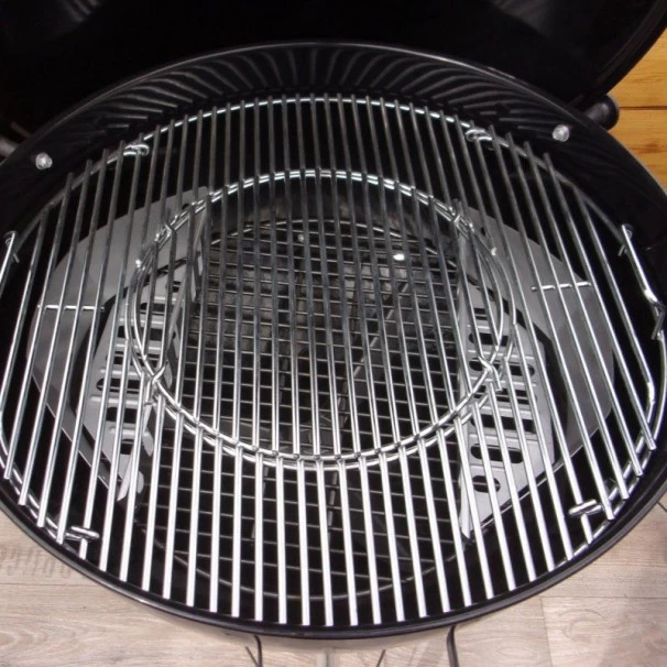 Barbecue Charbon Rond Weber Master-Touch GBS C-5750 57 Cm Black 5 Barbecue Charbon Rond Weber Master-Touch GBS C-5750 57 Cm Black – Image 3