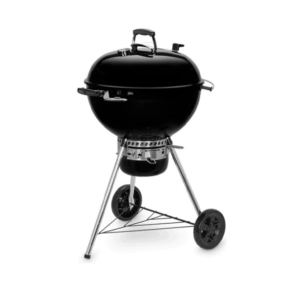 Barbecue Charbon Rond Weber Master-Touch GBS C-5750 57 Cm Black 3 Barbecue Charbon Rond Weber Master-Touch GBS C-5750 57 Cm Black