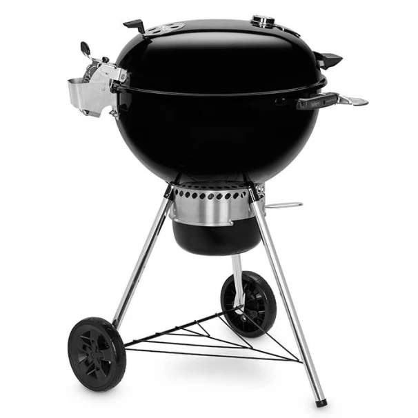 Barbecue Charbon Rond Weber Master-Touch GBS Premium E-5770 57 Cm 4 Barbecue Charbon Rond Weber Master-Touch GBS Premium E-5770 57 Cm – Image 2