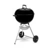 Barbecue Charbon Rond Weber Original Kettle E-5710 57cm -Weber Boutique barbecue charbon weber original kettle e 5710 57cm black