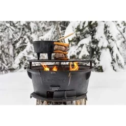 Barbecue En Fonte Petromax 40 Cm -Weber Boutique barbecue en fonte petromax 40 cm 5