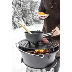 Barbecue En Fonte Petromax 40 Cm -Weber Boutique barbecue en fonte petromax 40 cm 7