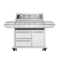 Barbecue Gaz Beefeater 7000 Premium Inox 5 Brûleurs