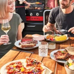 Barbecue Gaz Et Charbon Hybride Char-Broil Gas2Coal 330 2.0 3 Brûleurs + 1 Latéral 19 Barbecue Gaz Et Charbon Hybride Char-Broil Gas2Coal 330 2.0 3 Brûleurs + 1 Latéral -Weber Boutique barbecue gaz charbon char broil gastocoal 330 20 8