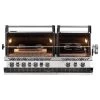 Napoleon Barbecue Gaz Encastrable Napoléon Prestige Pro 825 Inox 6 Brûleurs + 2 Rôtissoires 1 Napoleon Barbecue Gaz Encastrable Napoléon Prestige Pro 825 Inox 6 Brûleurs + 2 Rôtissoires -Weber Boutique barbecue gaz encastrable napoleon bipro 825rbi inox