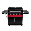 Barbecue Gaz Et Charbon Hybride Char-Broil Gas2coal 440 4 Brûleurs + 1 Latéral 1 Barbecue Gaz Et Charbon Hybride Char-Broil Gas2coal 440 4 Brûleurs + 1 Latéral -Weber Boutique barbecue gaz et charbon char broil gastocoal 440