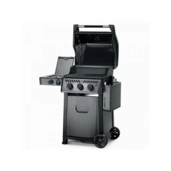 Napoleon Barbecue Gaz Napoléon Freestyle 365 SB 3 Brûleurs + 1 Latéral -Weber Boutique barbecue gaz napoleon freestyle 365 sbpgt noir 3 bruleurs 1 rechaud lateral 3