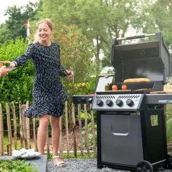 Napoleon Barbecue Gaz Napoléon Freestyle 425 4 Brûleurs -Weber Boutique barbecue gaz napoleon freestyle 425 noir 4 bruleurs 2