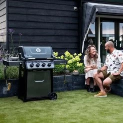 Napoleon Barbecue Gaz Napoléon Freestyle 425 4 Brûleurs -Weber Boutique barbecue gaz napoleon freestyle 425 noir 4 bruleurs 3