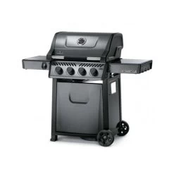 Napoleon Barbecue Gaz Napoléon Freestyle 425 4 Brûleurs -Weber Boutique barbecue gaz napoleon freestyle 425 noir 4 bruleurs 5