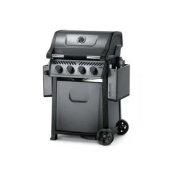 Napoleon Barbecue Gaz Napoléon Freestyle 425 4 Brûleurs -Weber Boutique barbecue gaz napoleon freestyle 425 noir 4 bruleurs 8