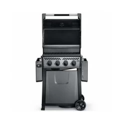 Napoleon Barbecue Gaz Napoléon Freestyle 425 4 Brûleurs -Weber Boutique barbecue gaz napoleon freestyle 425 noir 4 bruleurs 9