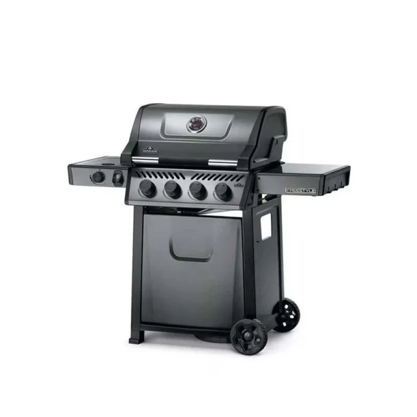 Napoleon Barbecue Gaz Napoléon Freestyle 425 SB 4 Brûleurs + 1 Latéral 4 Napoleon Barbecue Gaz Napoléon Freestyle 425 SB 4 Brûleurs + 1 Latéral – Image 2